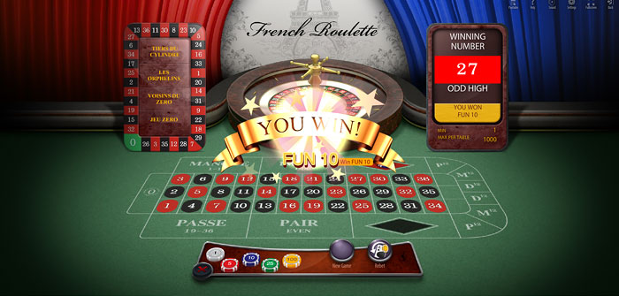American roulette game for pc